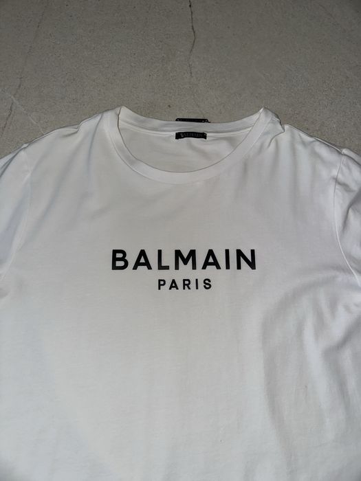 Tricou Balmain original