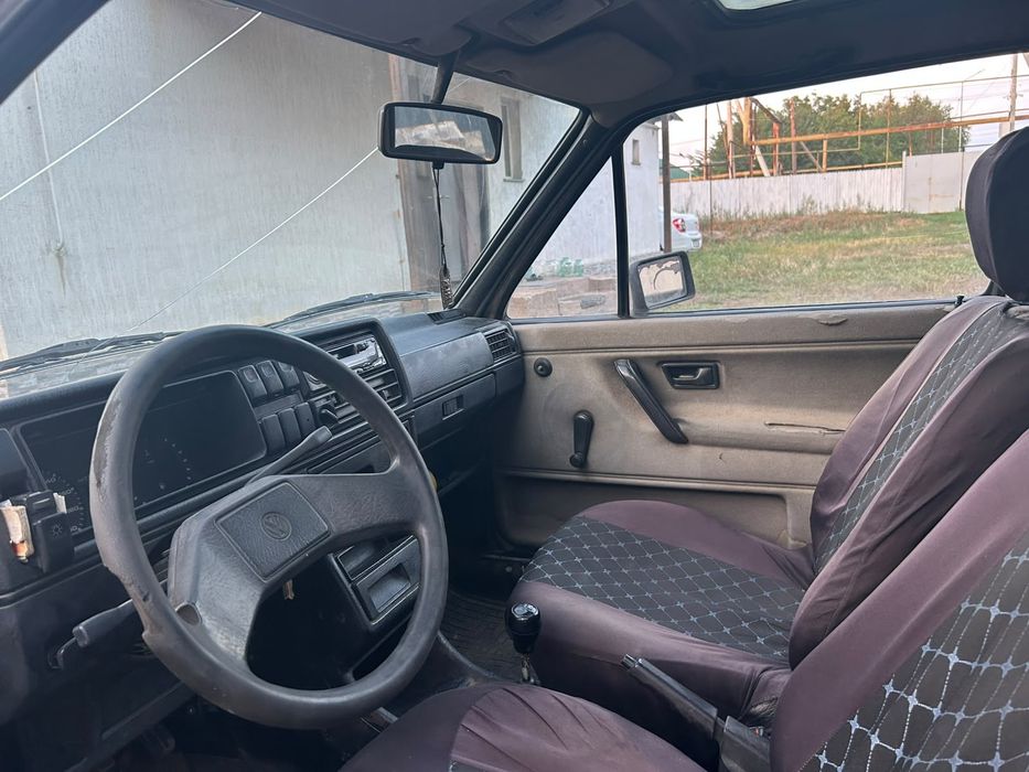 Продам гольф 2, дизель