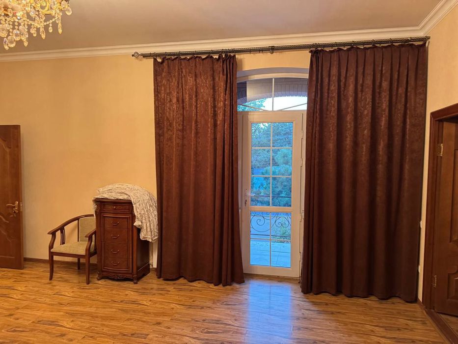 Никитина участок евродом 4,5 соток с бассейном