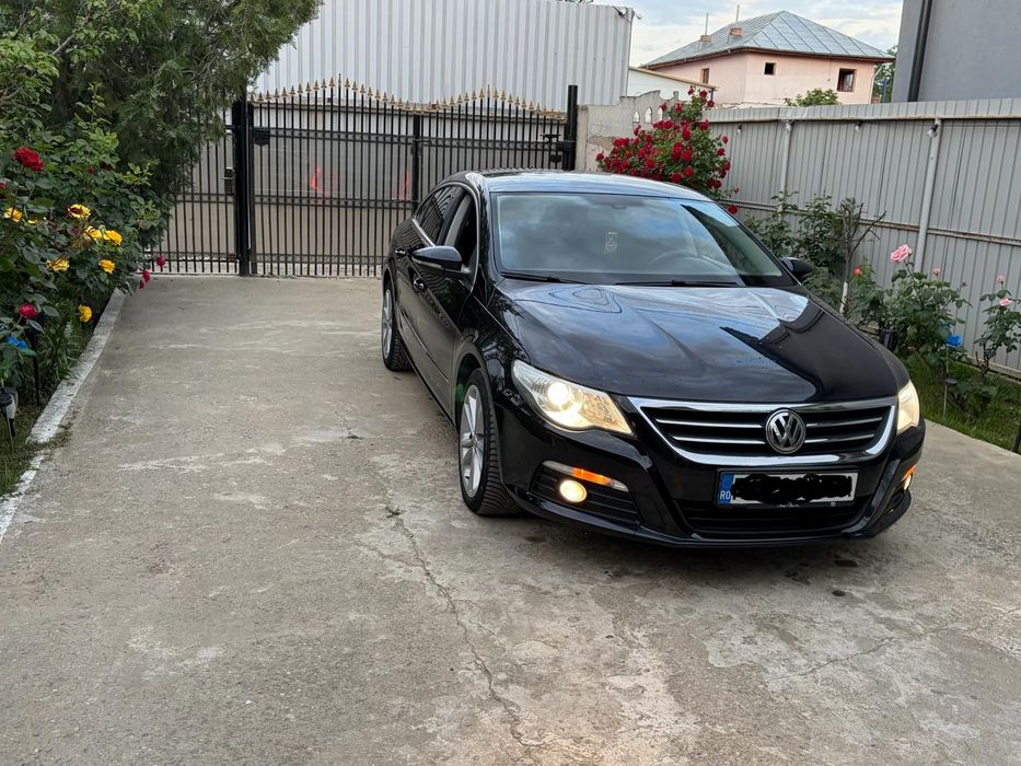 Passat CC acte la zi