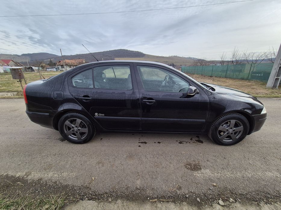 Skoda Octavia 2 2007