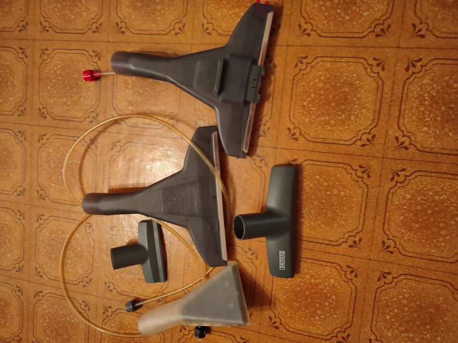 Щетки насадки на моющий пылесос Thomas