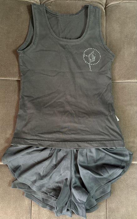 Тренировочная форма для девочки