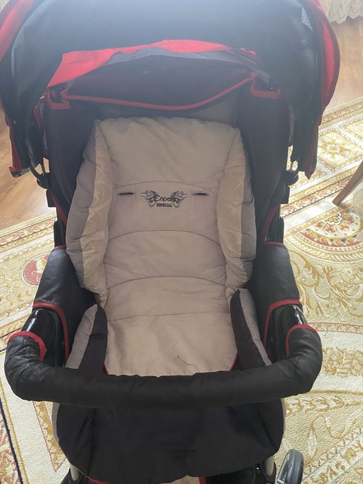 Детская коляска Capella