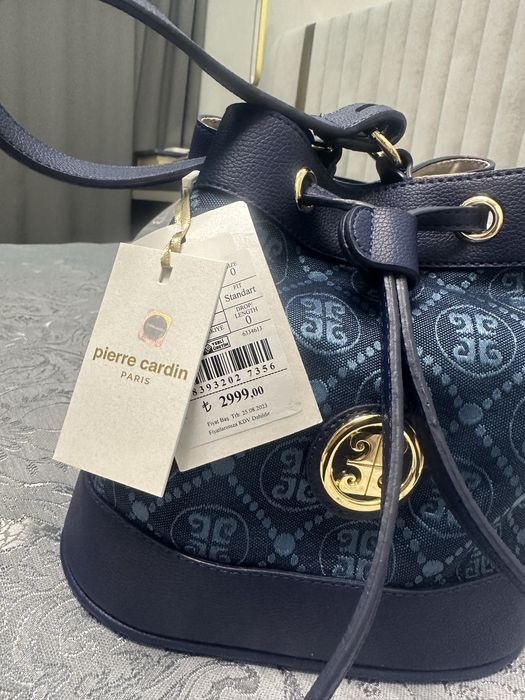 Сумка от бренда Pierre Cardin