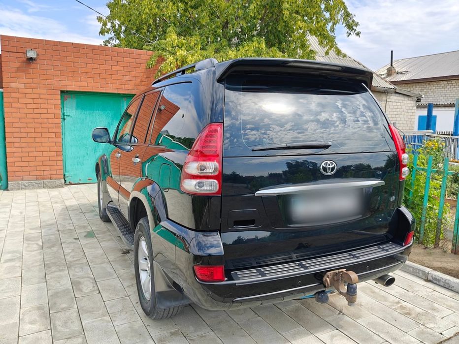 Продам Land Cruiser Prado 120