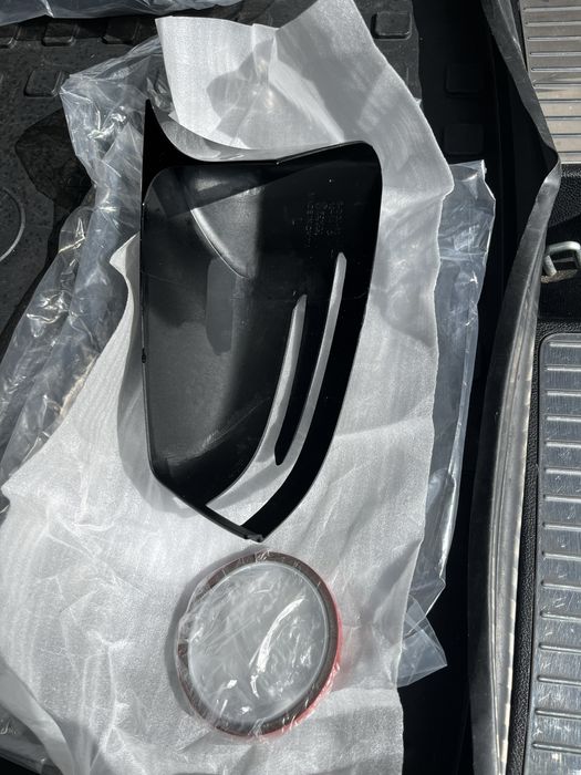 Капаци за странични огледала за Mercedes