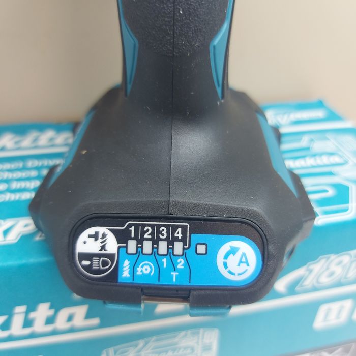 ПРОМОЦИЯ.Нов топ модел импакт MAKITA DTD173Z