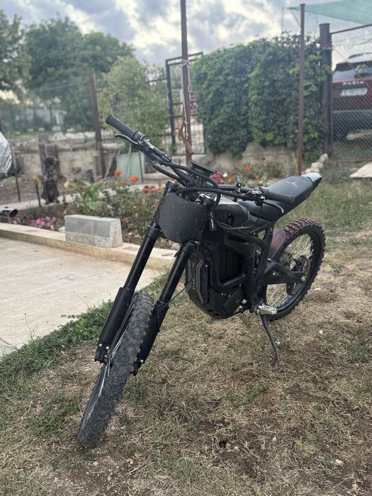 Talaria MX4 60V 45Ah, 2025 3000 км