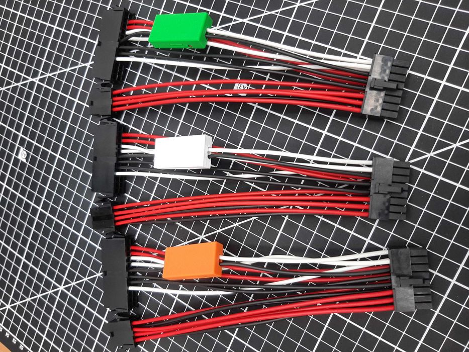 Adaptor Fujitsu Siemens 24 + 8 la 16 pini