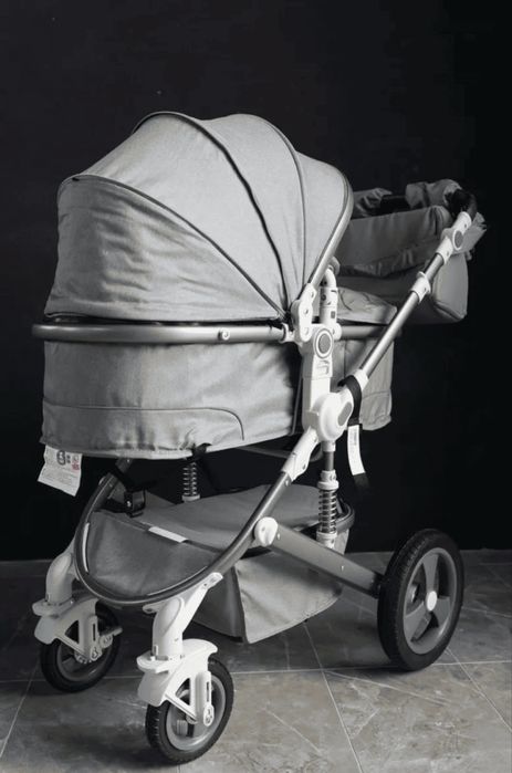 Каляска трансформер полный комплект