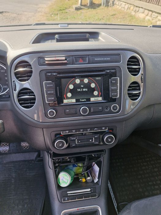Vând Volkswagen Tiguan 2.0 TDI 4Motion