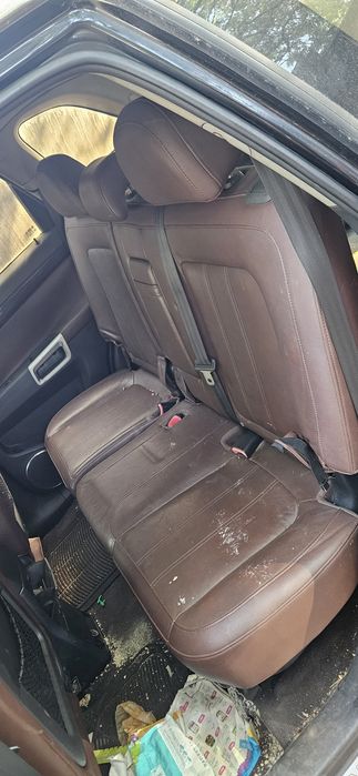 Opel Antara 2.0 CDI На Части