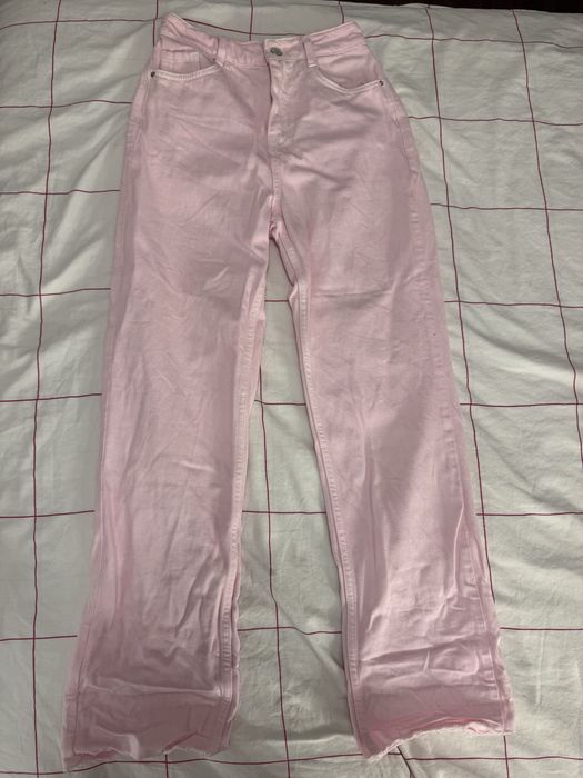 Дамски дънки zara