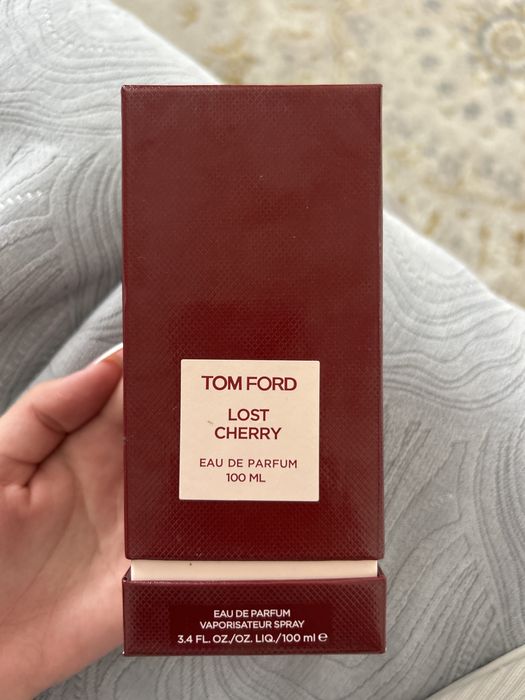 Tom Ford Lost Cherry оригинал
