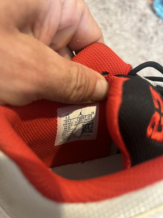 Nike Jordan Max Aura 3-оригинални маратонки