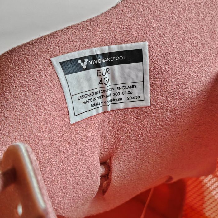 Vivobarefoot Primus lite 2 măsură 43L