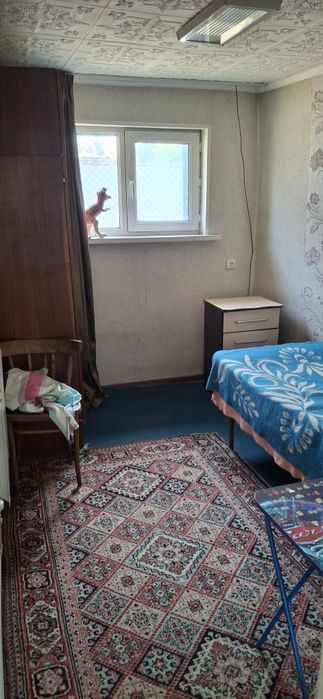 Сдам времянку с кухней