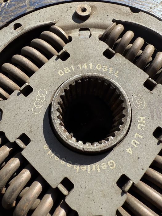 Съединител демпфер за audi A4 Quattro A5 Quattro