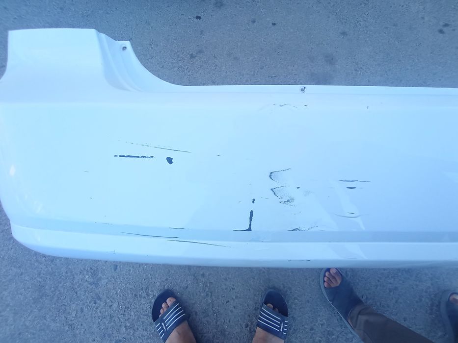 Jentra orqa bufer sotiladi