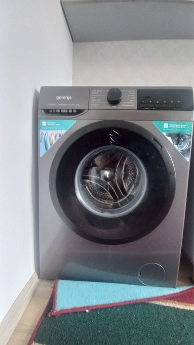 Kir moshina Gorenje avtomat
