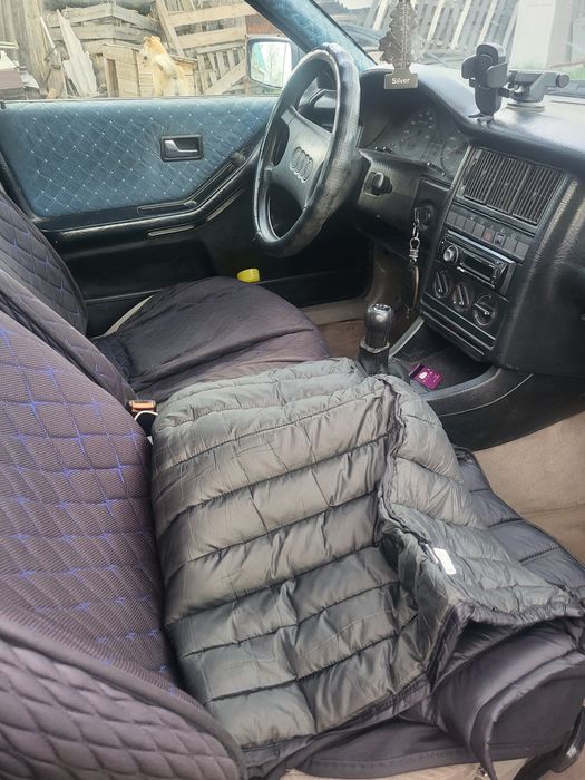 Продам ауди 80 б4