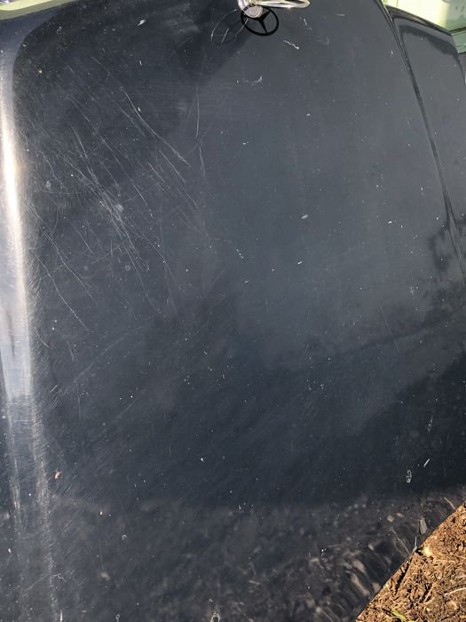 Капак за Мерцедес С202