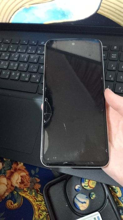 Telefon  Tecno Spark go 1