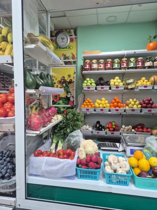 Продам Овощной отдел