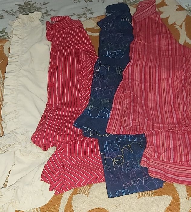 Рубашки и кофты для стройненьких девушек