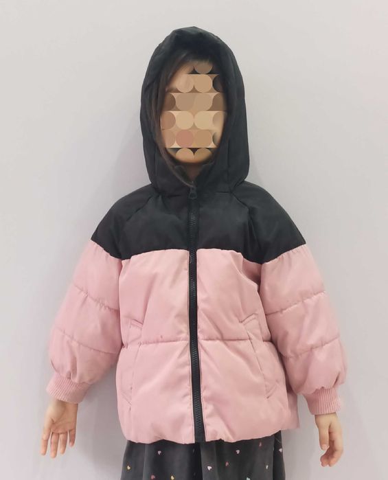 Куртка для девочек