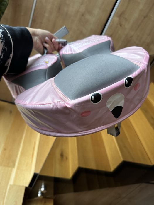 Пояс Mambobaby , За кръста, Без надуване, Розов