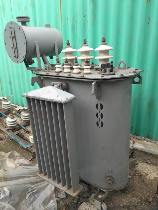 Силовой трансформатор ТМ-10/0,4/63 кВА