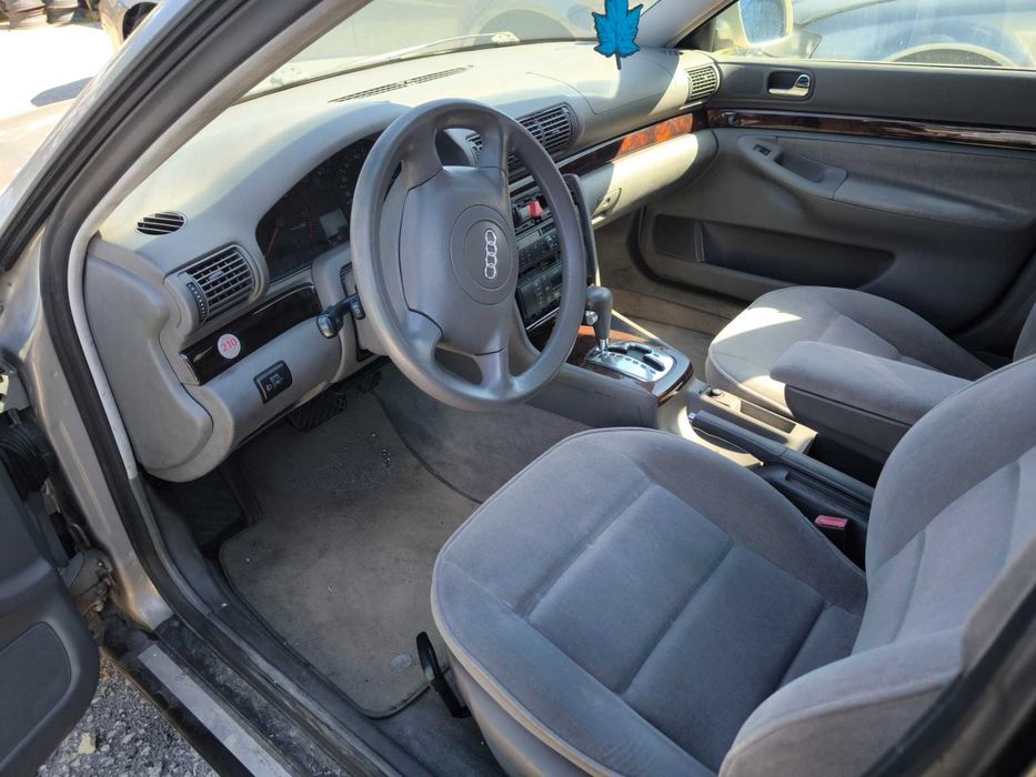 АУДИ A4 B5 1.9 TDI