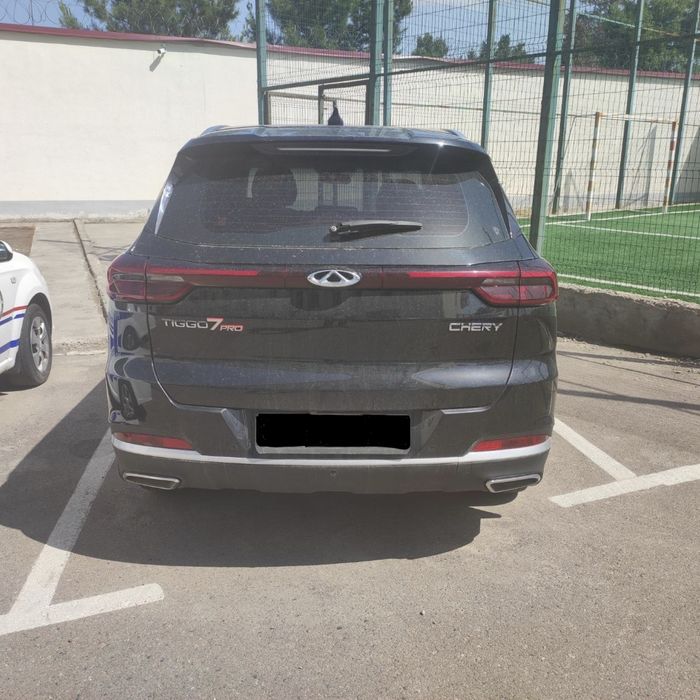 Chery 7 Pro Tiggo sotiladi