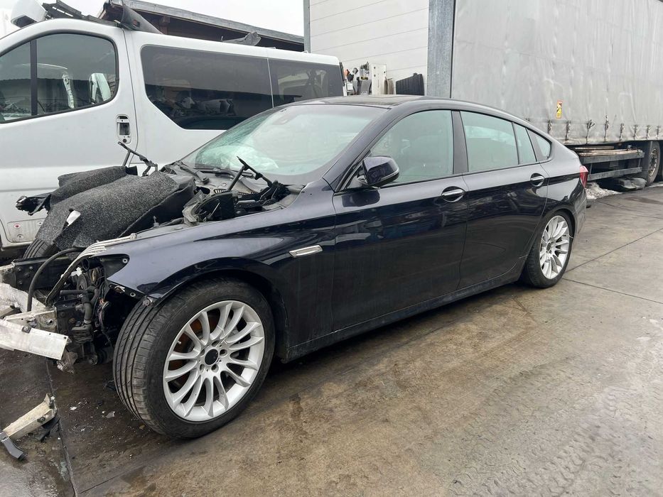 Cutie Automata ZF 8HP BMW 530GT 2014