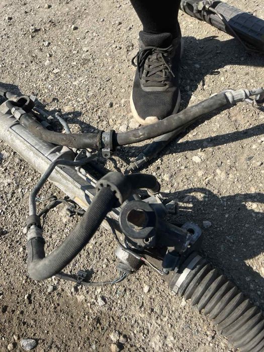 Кормилна рейка хидравлична Audi A8 Ауди А8 D4 3.0tdi 4,2tdi 4h1422065G