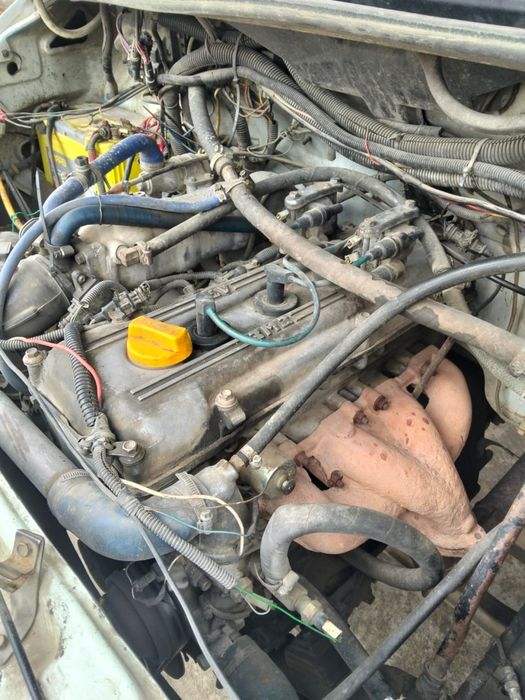 Мотор газель 405 плита