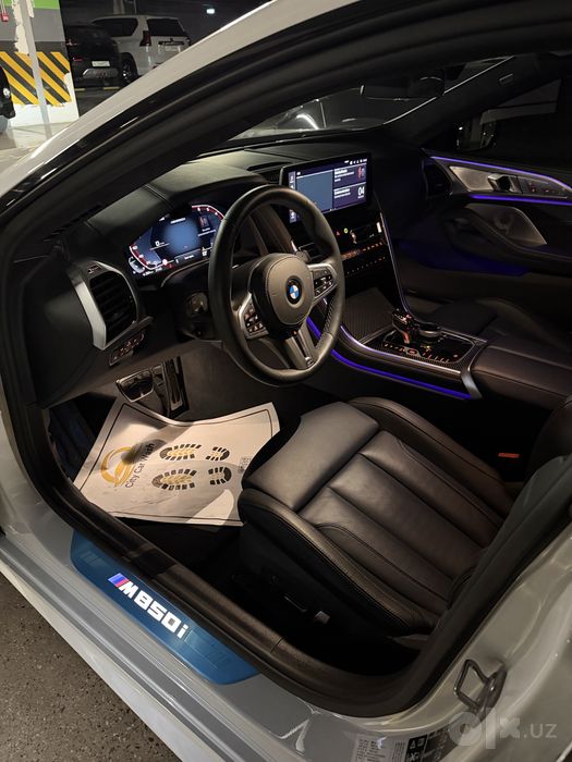Bmw 850i Gran coupe