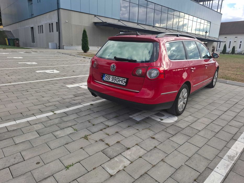 Vand Volkswagen Passat Variant B6