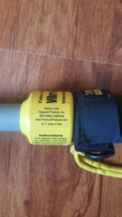 Металлоискатель, пинпоинтер Vibra-Tector 730