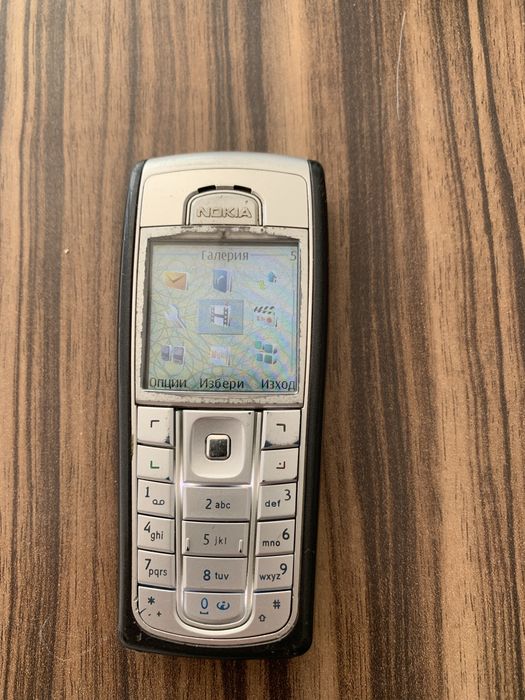 Нокиа 6230i Nokia 6230i
