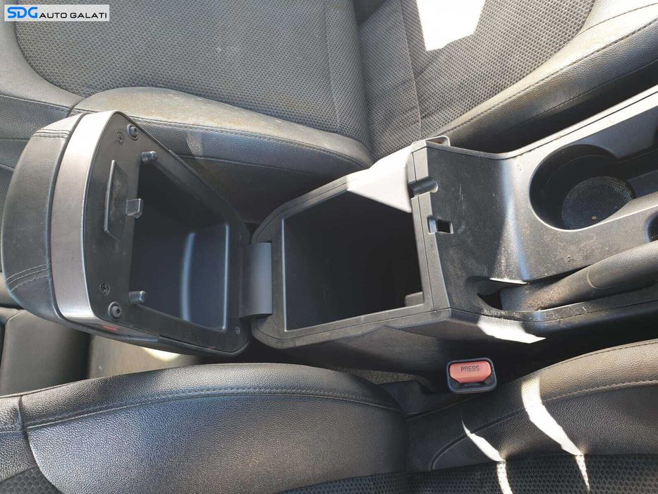 Cotiera Piele cu Consola Hyundai ix35 2009 - 2015 [Q1525]