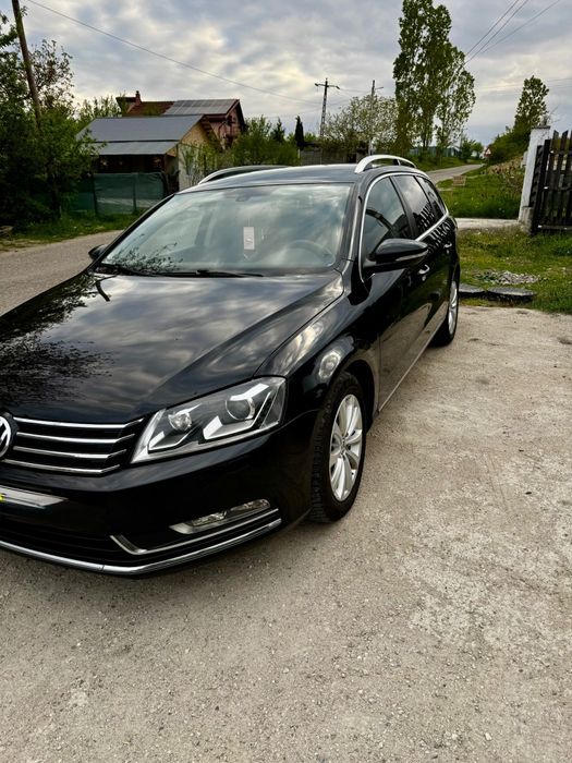 Vând VW Passat b7