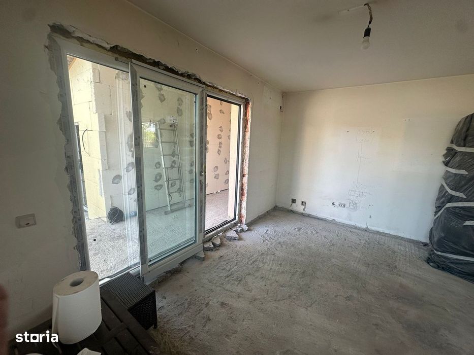 Casă 6 camere cu teren 467 mp – Samurcași (lângă Buftea, viitor nod A0