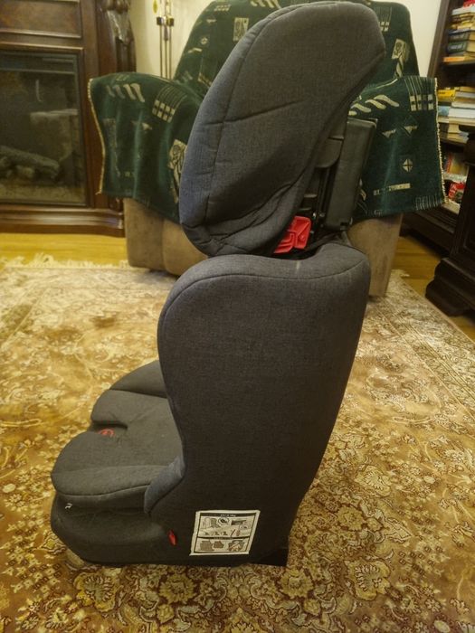 Scaun auto pentru copii cu IsoFix Kinderkraft 9-36 kg