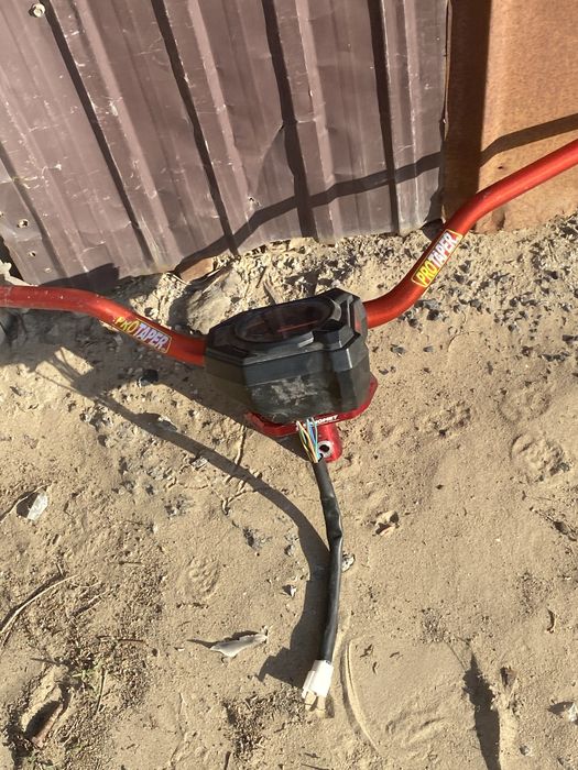 Стант руль Pro taper