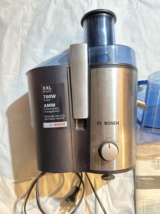 Storcator prin centrifugare Bosch