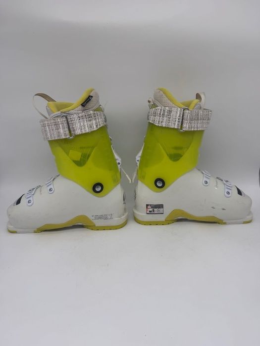 Clapari ski schi Lange XT 110 LV Freetour marime EUR:39,5 Mondo:25,5 Flex:110 Last:97