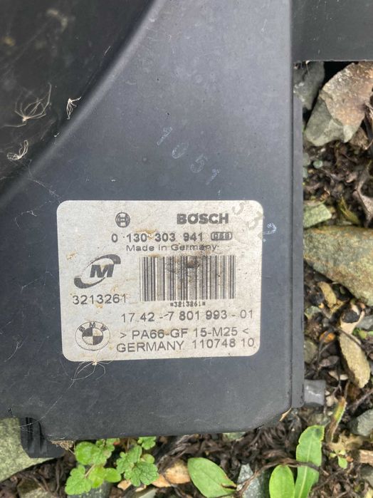 Перка радиатор бмв е90 е87 е81 е82 е91 е92